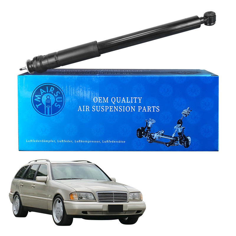 Frente izquierdo y derecho amortiguador de vibración absorbente de choques 2023200130 para Mercedes-Benz W202 1993-2000