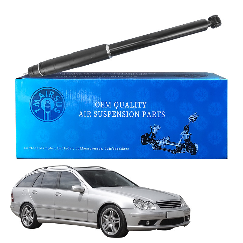Modelo de automóvil Mercedes-Benz C203 2004-2008 Absorbedor de choques 2033261700 para la posición trasera izquierda y derecha
