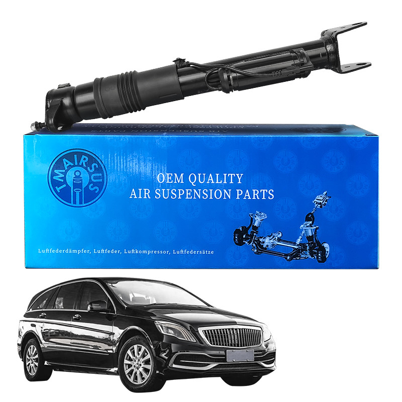 Shock de suspensión por aire del mercado mundial para Mercedes-Benz W251 Clase R trasera con ADS diseñado para reemplazar / reparar 2513201931 2513202231 2513203013