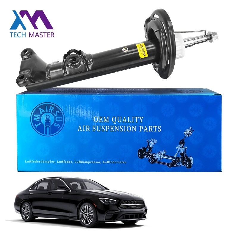 Absorbedores de choque automáticos para reemplazo W204 W207 E-coupé Choque delantero izquierdo con ADS 2073231300 2073231400 2043230900