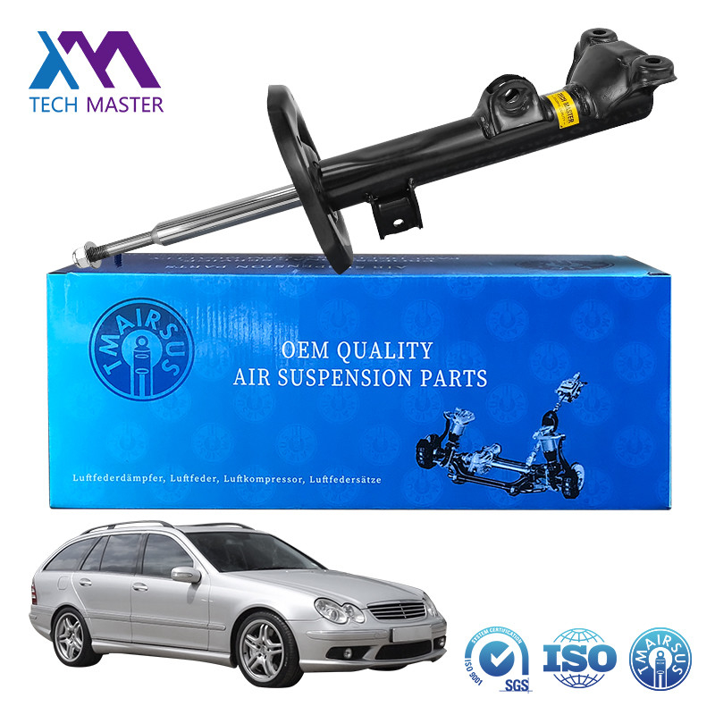 Excelente rendimiento amortiguador de vibraciones absorbente de choques 2033201330 para Mercedes-Benz C203 2004-2008