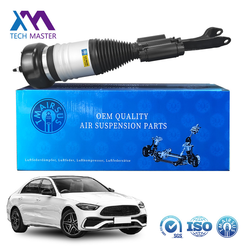 Cuadro de reemplazo de soporte de choque de suspensión de aire delantera para el amortiguador aerático 4Matic W205 2053204968 2053205068