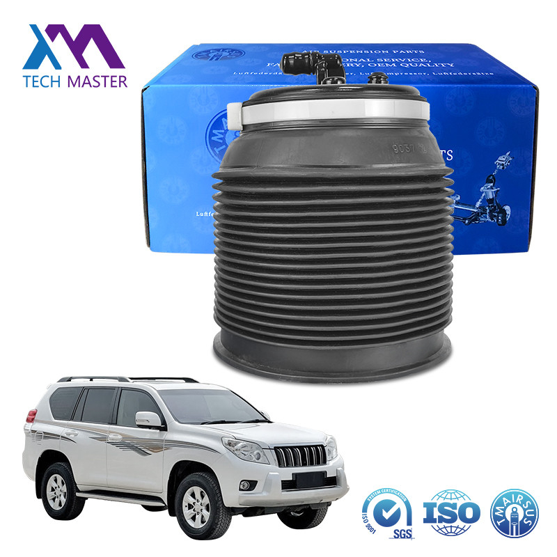 Muelle de aire para Toyota Land Cruiser Prado J150 Lexus GX460 trasero izquierda y derecha 48090-60010 48080-60010