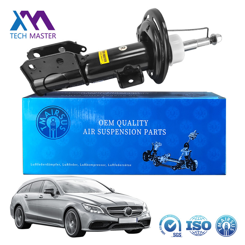 Suspensión automática Absorbedores de choques completos para W212 W218 C218 4maitc Absorbedores de choques 2123203338 2123203438