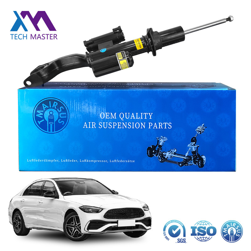 2053208501 2053208502 2053205800 2053208601 2053208602 Absorbedor de choques delantero para automóviles para Mercedes-Benz w205 4matic