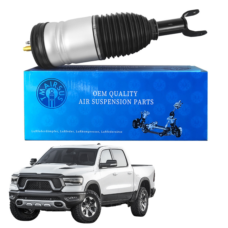 Sin sensor Suspensión de aire de choque Gas de absorción de choque para Jeep Dodge RAM 1500 presión de impacto estándar