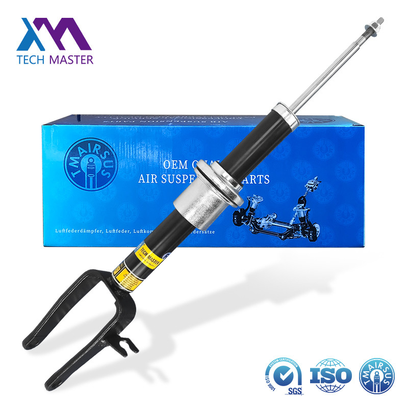 Muelle de acero delantero y amortiguador para Mercedes Benz W211 S211 4Matic Partes de suspensión de automóviles 2113236500