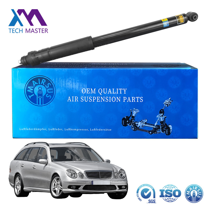 Sistema de suspensión Absorbedor de choques traseros para Mercedes Benz W211 Choque automático 2113260900