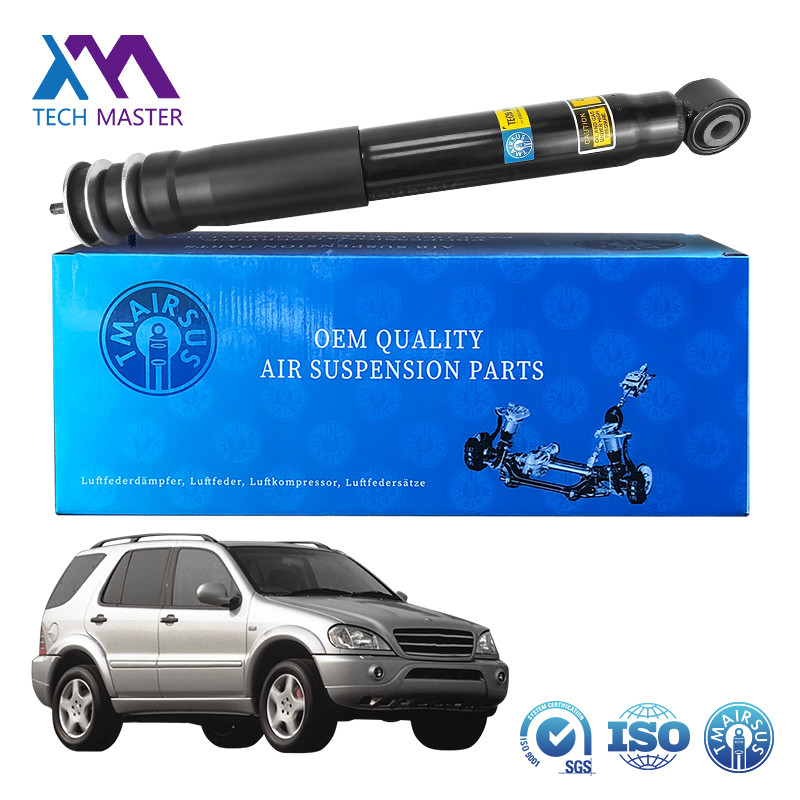 Absorbedor de choque automático para Mercedes Benz W163 Asamblea de soportes del absorbedor de choque delantero 1633260300