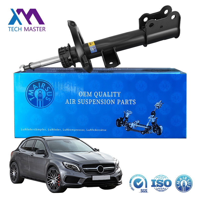Absorbedor de choques de resorte de bobina delantera 1563231900 1563232000 para Mercedes-Benz X156 2015-2019