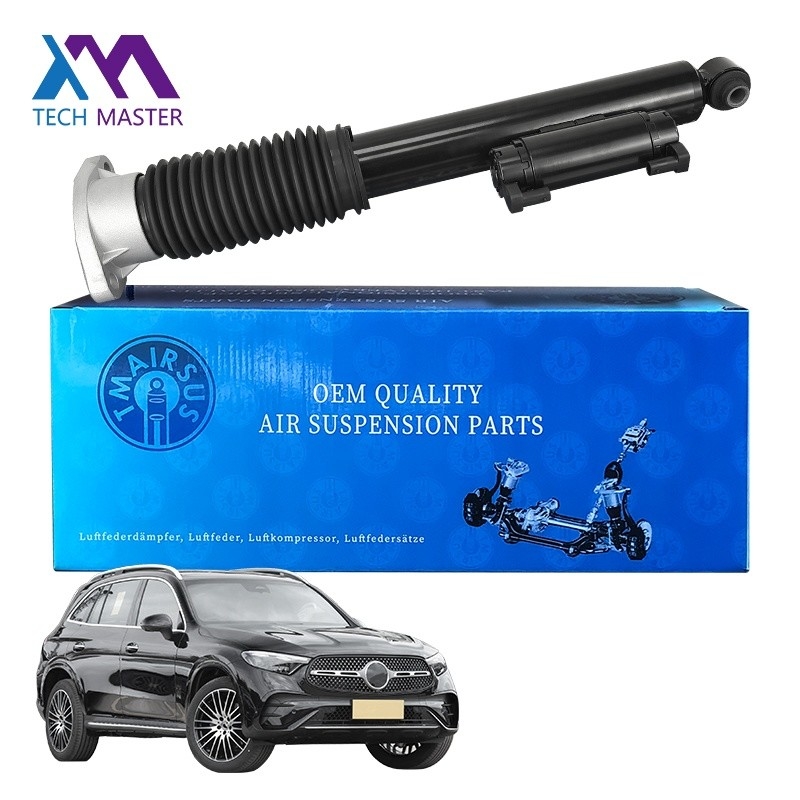 Auto parte de choque de suspensión por aire para Mercedes W253 2015-2022 clase GLC trasero izquierda y derecha con ADS 2533201330 2533204600