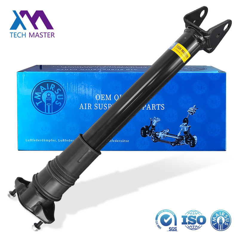 Rear sin ADS amortiguador de choque Gas Strut para Mercedes Benz GL164 amortiguador de choque 1643200631 1643201231