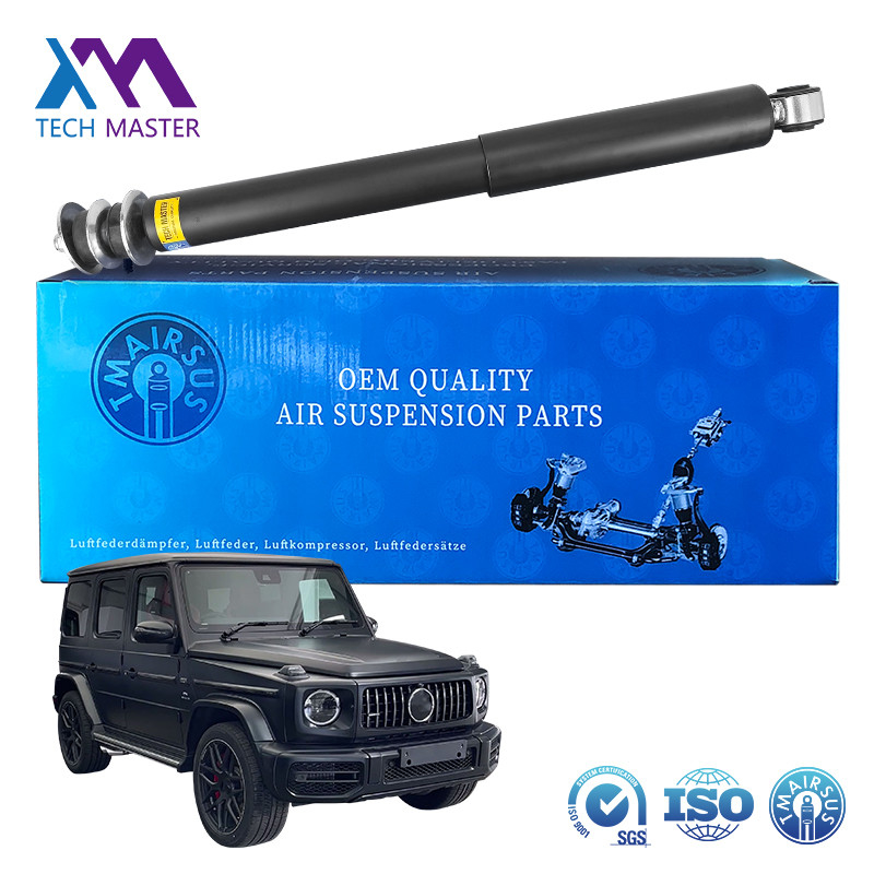 Absorbedor de choque universal para Mercedes Benz W463 G500 G63 G55 AMG Absorbedor de choque del motor delantero 4633230200 0063230200
