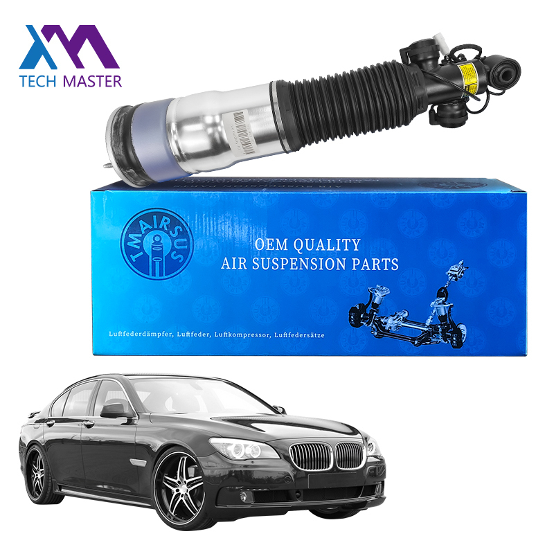 Amortiguador de suspensión neumática trasera 37126791675 37126791676 para BMW F02 F01 2008-2015