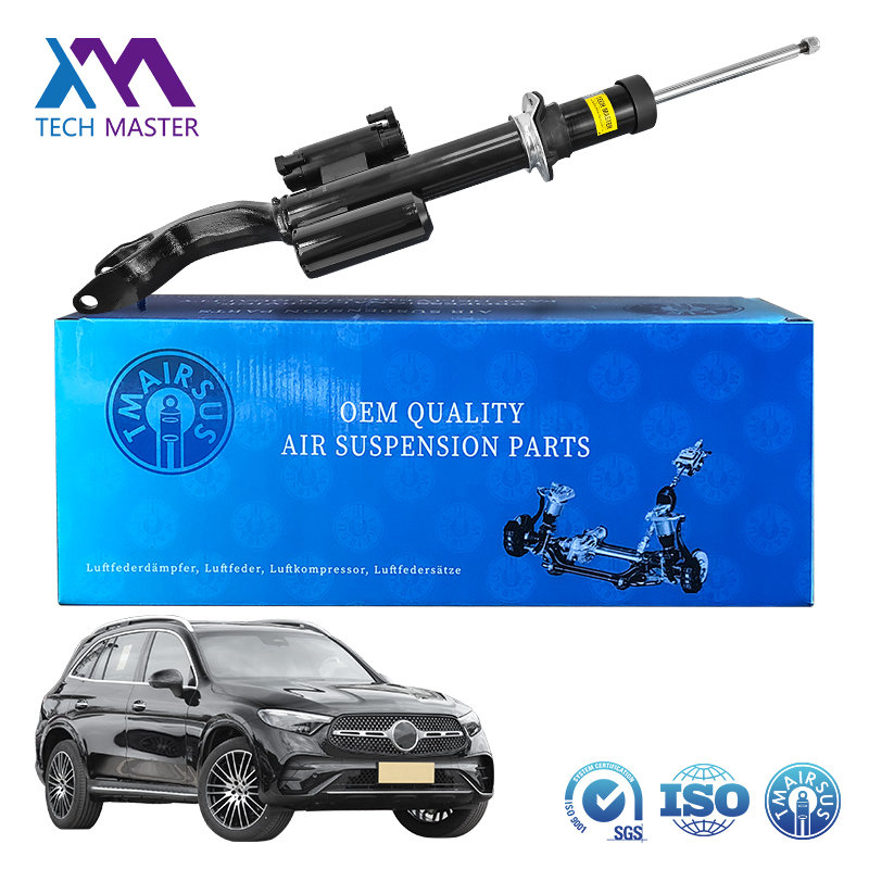 Amortiguador de suspensión neumática automático para Mercedes Benz W253 4Matic Amortiguador eléctrico de suspensión neumática 2533202700 2533202800