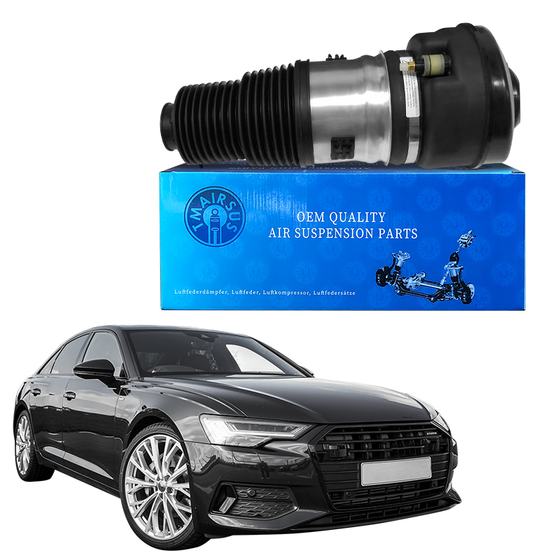 Suspensión de aire Suspensión de choque para A6 C8 A7 S7 4K A6 Avant Primavera de aire delantera 2018-2025 4K0616039 4K0616040