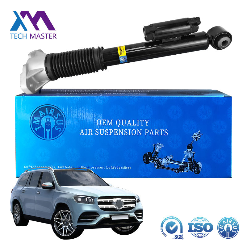 Absorbedores de choque de aire para automóviles para Mercedes Benz W167 Absorbedores de choque traseros de aire 1673200302 1673200402