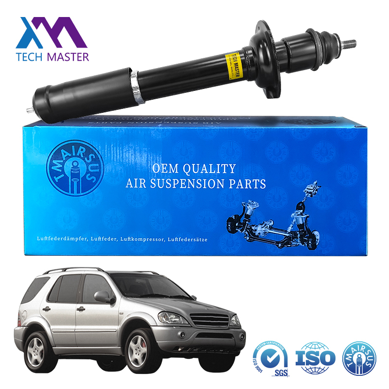 Amortiguador de suspensión neumática para Mercedes Benz W163 Amortiguador trasero ajustable 1633200213