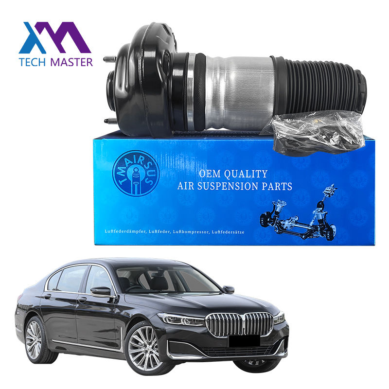 BMW G11 G12 Serie 7 Trasera Suspensión aérea izquierda o derecha Muelle / Bolsa de aire 37106874593 37106874594 XLB