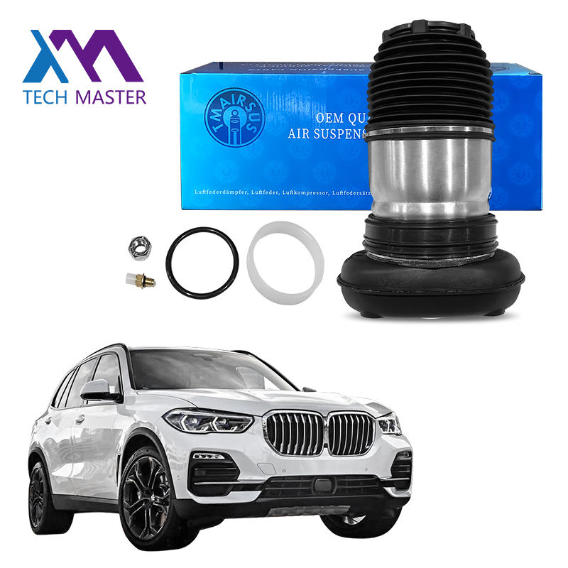 BMW X5 G05 X6 G06 X7 G07 Trasera Suspensión aérea izquierda o derecha Muelle / Bolso 37106869047 37106869048 XLB