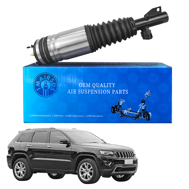 2021 Alta calidad AIr Suspensión de choque 68459085AE 68376339AC Frente izquierda y derecha para Jeep grand Cherokee WK2