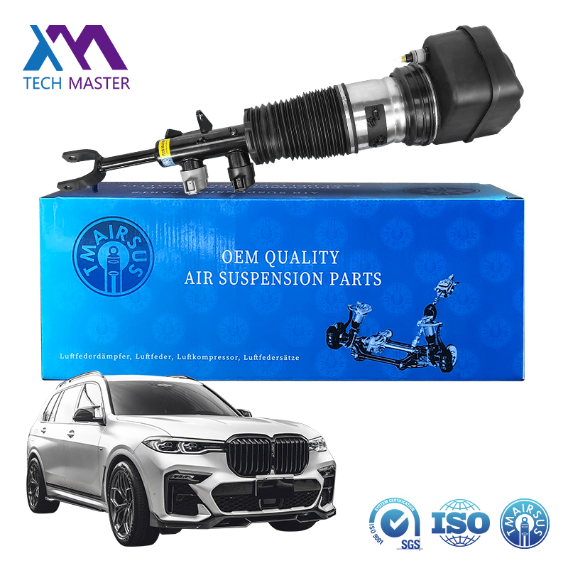 Amortiguador de suspensión neumática de alta calidad 2023 37106892585 6892585 Delantero Izquierdo y Derecho Para BMW G70 Serie 7 I7