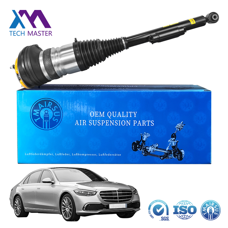 Suspensión de aire trasera duradera de choque 2233209503 2233209703 2233209603 2233209803 para Mercedes-Benz W223 Clase S No Maybach Clase S