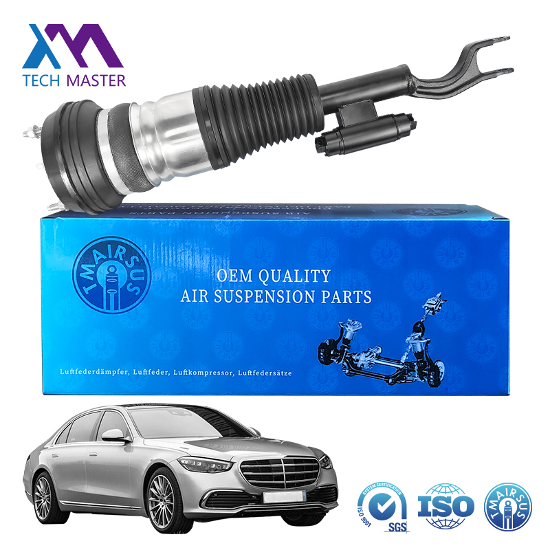 Amortiguador de suspensión neumática delantera duradero 2233208903 2233208303 2233209003 2233208403 para Mercedes-Benz Clase S W223 4matic, no Maybach Clase S