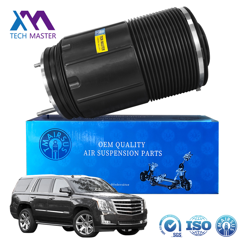2021 Nuevo AIr Spring 84940628 Trasero Izquierdo y Derecho Para Cadillac Escalade Chevrolet Tahoe GMC Yukon Silverdado