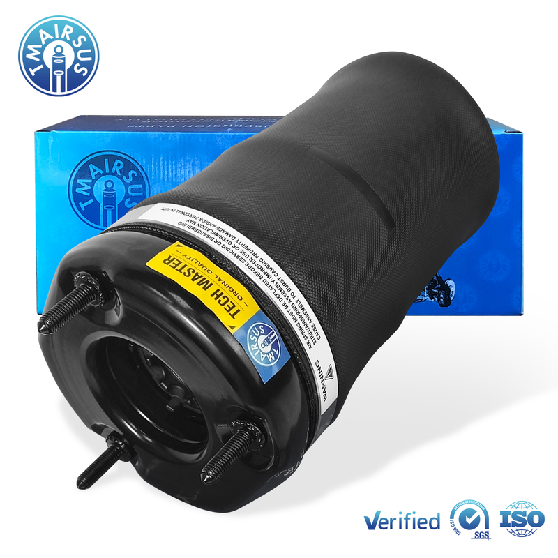 Muelles de suspensión neumática delanteros Mercedes-Benz W164/ML350 GL450 100% probados 1643206013 1643205813 1643204613