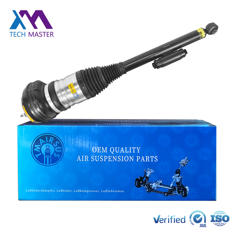 Amortiguador de suspensión neumática trasera en oferta 2233209703 2233209803 para Mercedes W223 Clase S, no Maybach, con excelente rendimiento