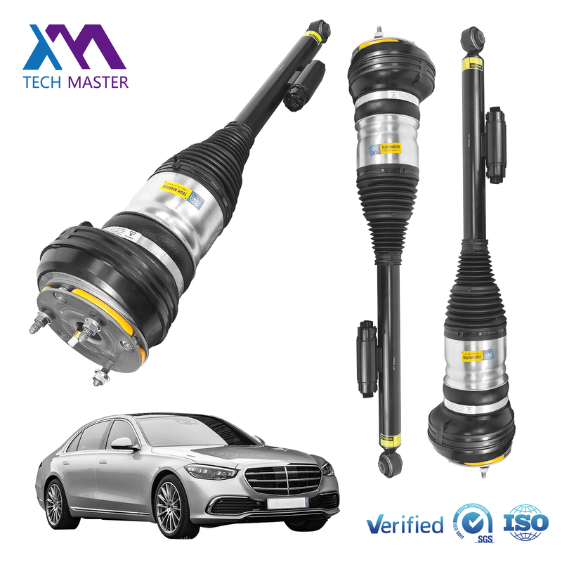 Amortiguador de suspensión neumática trasera 2233200703 2233200803 para Mercedes W223 Clase S, no Maybach, con excelente rendimiento