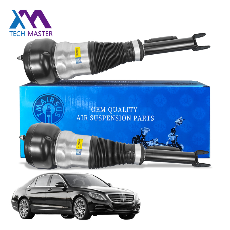 Suspensión de choque de absorción de aire para Mercedes-Benz W222 Suspensión de choque de aire delantera