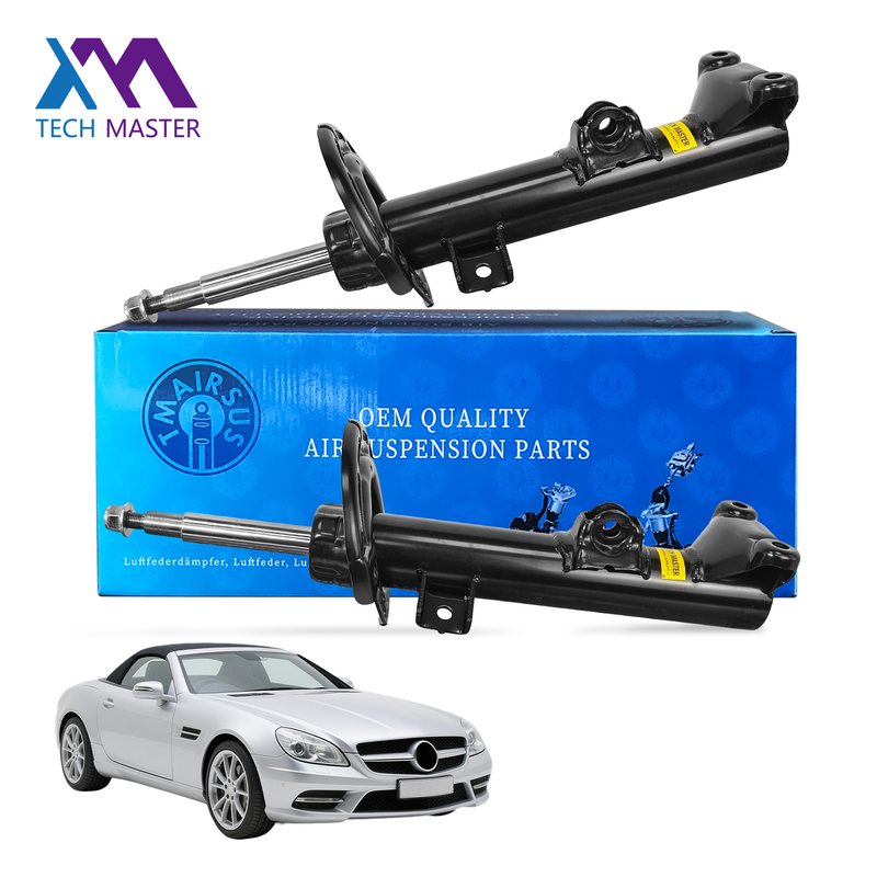 Resorte Helicoidal para Amortiguador Delantero Mercedes-Benz R172 Proveedor de Amortiguador Delantero A1723200130