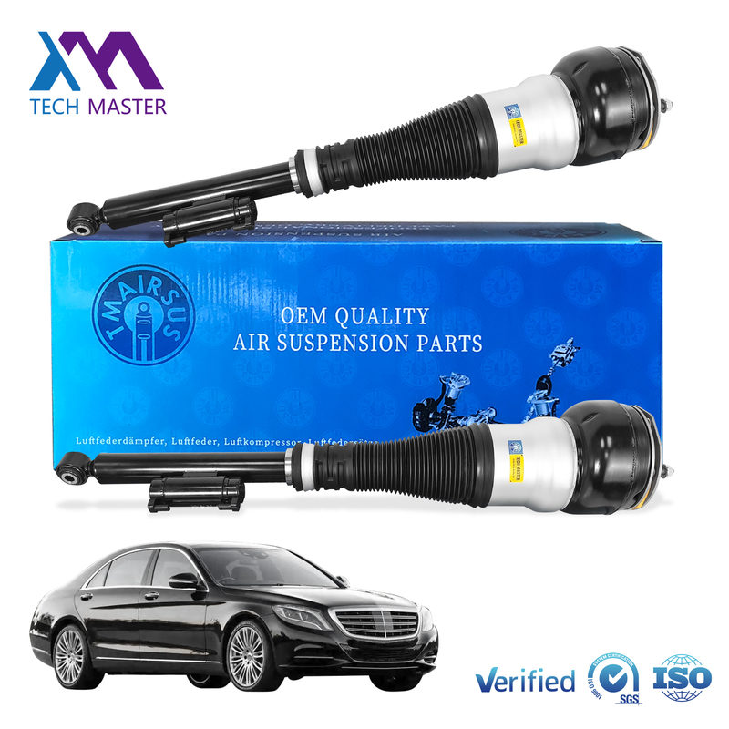 Amortiguador delantero para coche W222 V222 X222 C217 W217 Sistemas de suspensión y amortiguadores 2223203313 2223205213