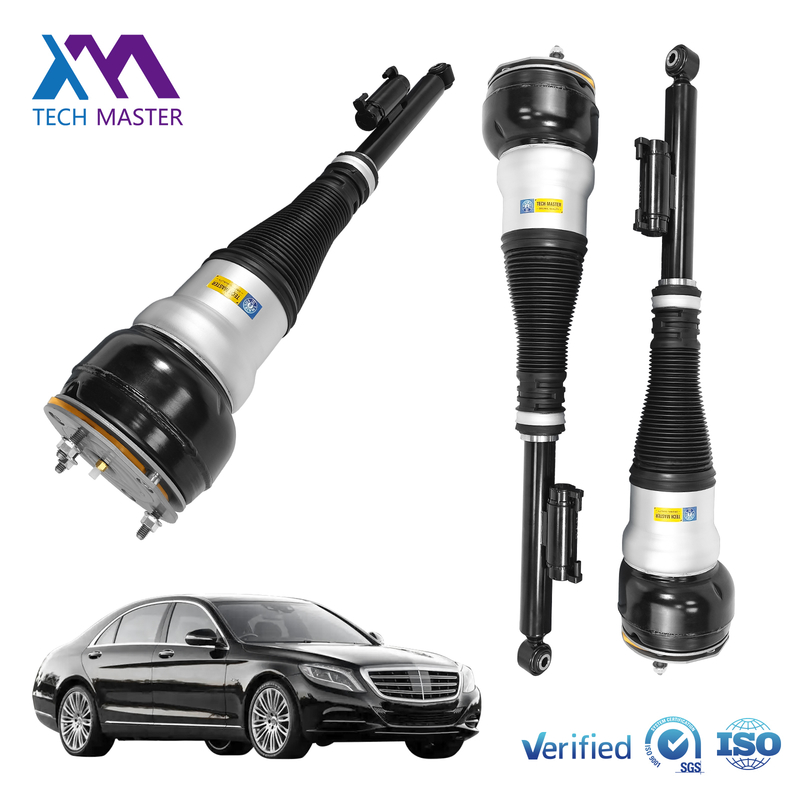Amortiguadores de aire para coche para W222 V222 X222 C217 W217 Amortiguador de resorte trasero 2223201138 2223200413