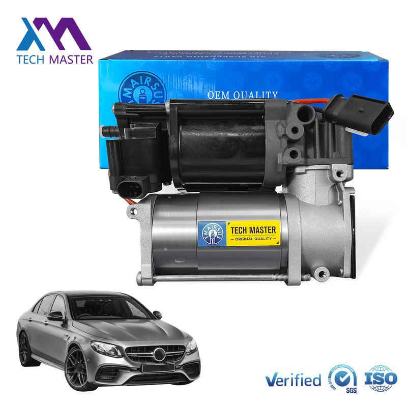 Compresor de bomba del compresor de suspensión neumática para W213 W205 W253 Conjunto de bomba de aire de suspensión Airmatic 2313200004 2053200104