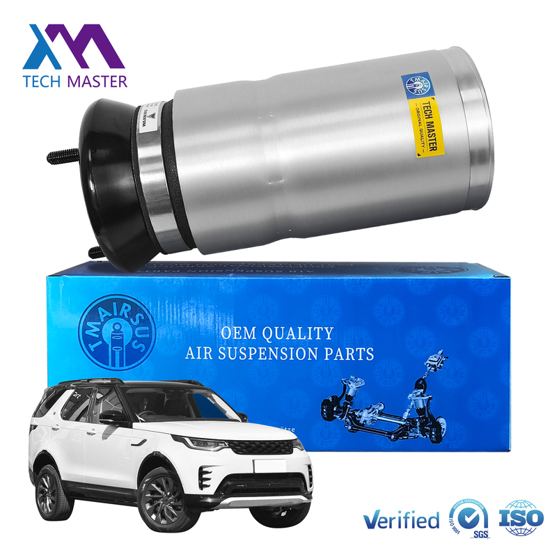 Suspensión de resorte de goma para Toyota Land Cruiser Prado J150 Lexus GX460 Airmatic Suspension Air Springs 48090-60010 48080-60010