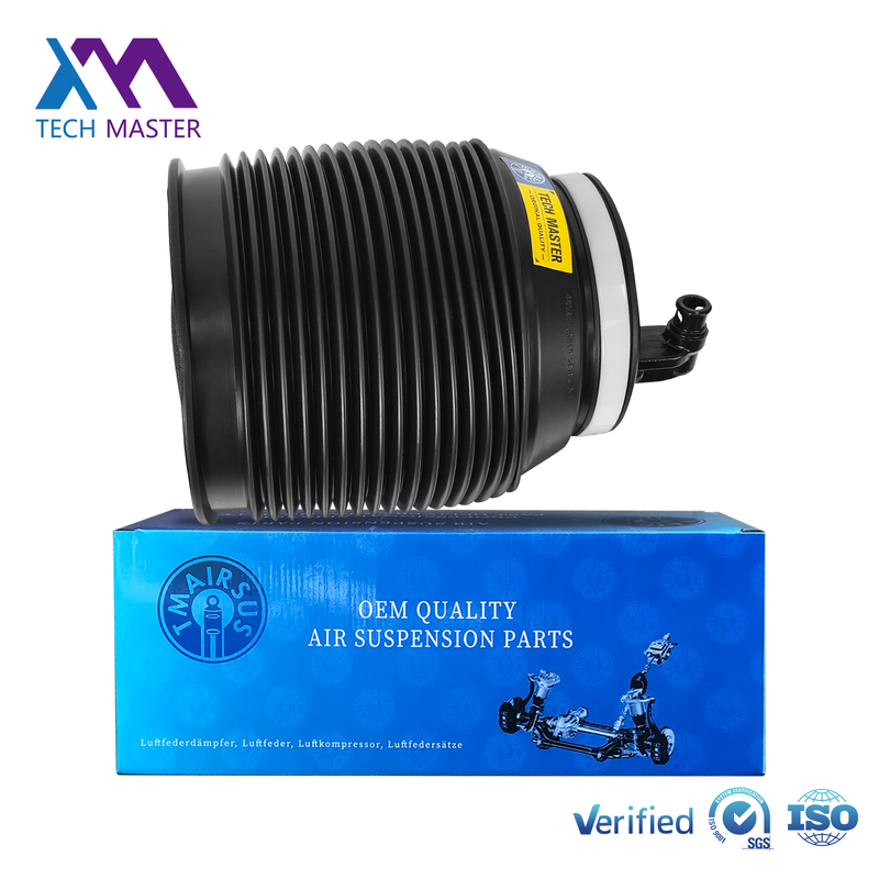 Suspensión de resorte de goma para Toyota Land Cruiser Prado J150 Lexus GX460 Airmatic Suspension Air Springs 48090-60010 48080-60010