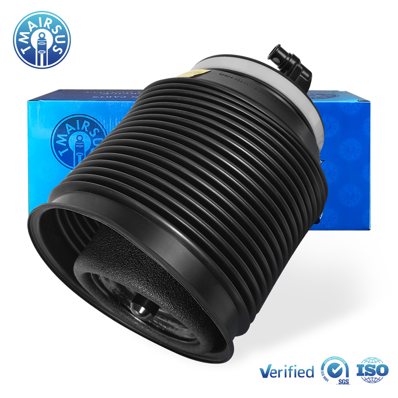 Suspensión de resorte de goma para Toyota Land Cruiser Prado J150 Lexus GX460 Airmatic Suspension Air Springs 48090-60010 48080-60010