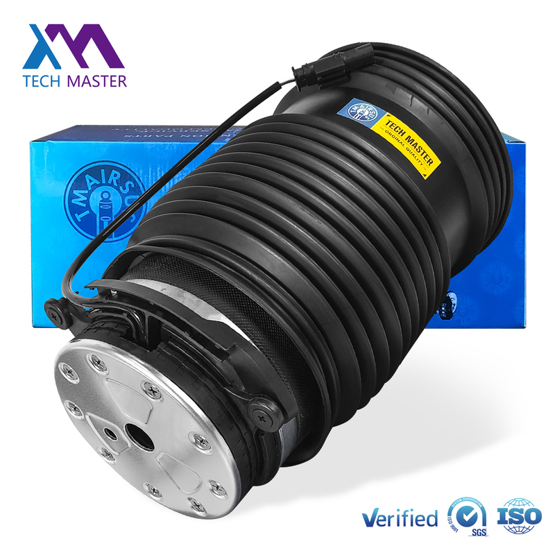 Sistema de suspensión neumática para W213 C238 W253 X290 W257 C257 Fuelle de goma de suspensión trasera 2133280100 2133280200