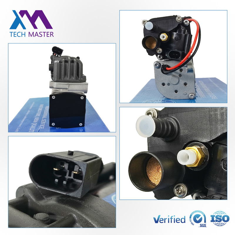 Pampa de compresión de suspensión de aire para BMW X5 F15/F85 X6 F16/F86 con o sin marco 37206875177 37206868998 37206850555 4430200231