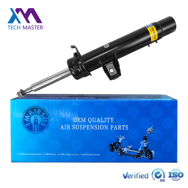 Fabricante de piezas de suspensión automática para BMW F30 4matic, piezas de automóvil, conjunto de amortiguador delantero 31316874373 31326874374