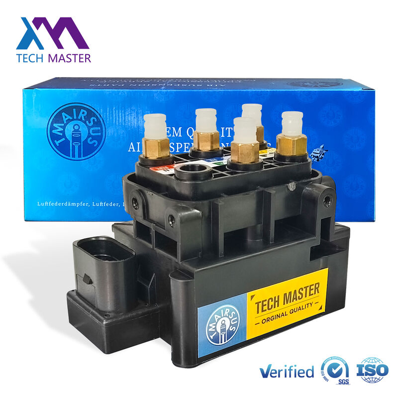 Bloque de válvulas de aire para automóviles alemanes para Mercedes W222 W205 C217 W447 W448 0993200058