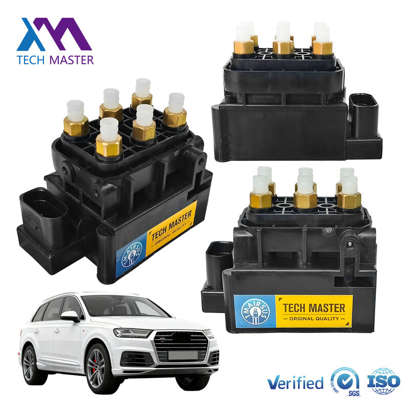 Válvula de control de aire delantera para L405 L494 L462 LR5 L560 Velar L663 Válvula de alivio de suspensión neumática LR070245 LR037081