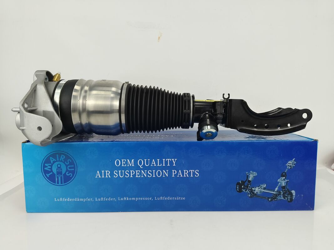 Air Shocks Front Left Right for Audi Q7 4L 2007-2015 OE#7L8616039D 7L8616040D 7L6616039D 7L6616040D