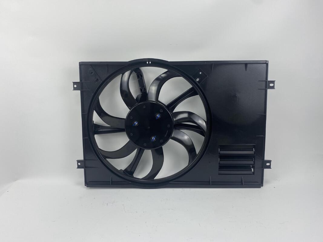 Ventilador de refrigeración del radiador para VW TIGUAN 5N 9B9 5N0121205K