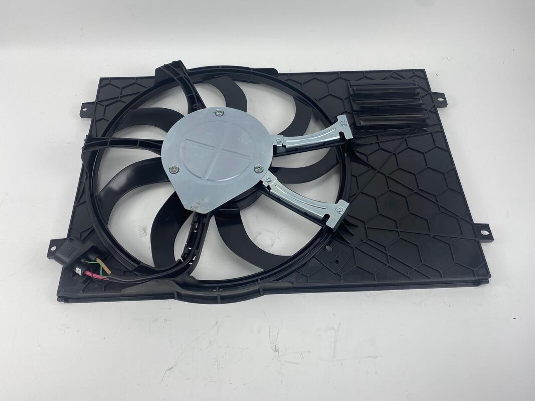 Ventilador de enfriamiento automático para VW TIGUAN 9B9 5N Ventilador de enfriamiento automático del radiador 5N0121205K