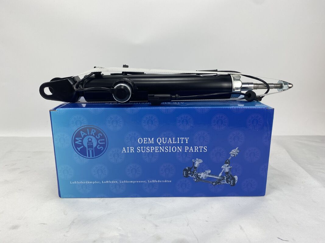 Asamblea de soporte de absorción de choques de suspensión trasera con sensor electrónico para Lincoln MKT - pieza de repuesto OEM con garantía de 18 meses y diseño de reemplazo directo