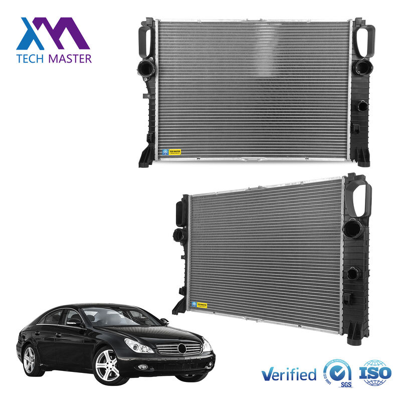 2115002302 Repuestos para automóviles Radiador de refrigerante para automóviles 2115000802 2115003202 para Mercedes Benz W211 S211 E280 E320 Cls500 2006